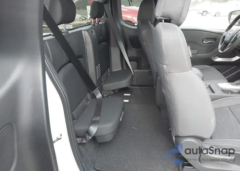 2024 Nissan Frontier King Cab Sv 4X4 from USA, damaged, VIN 1N6ED1CM3RN611894